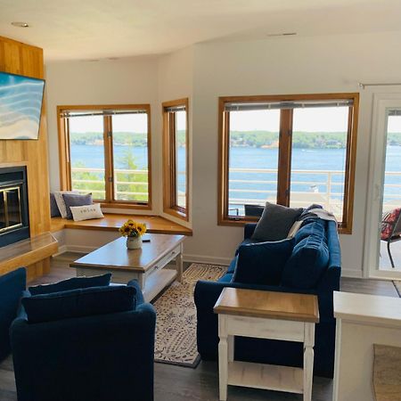 The Best Lake View In Ozark. Lake Ozark Buitenkant foto