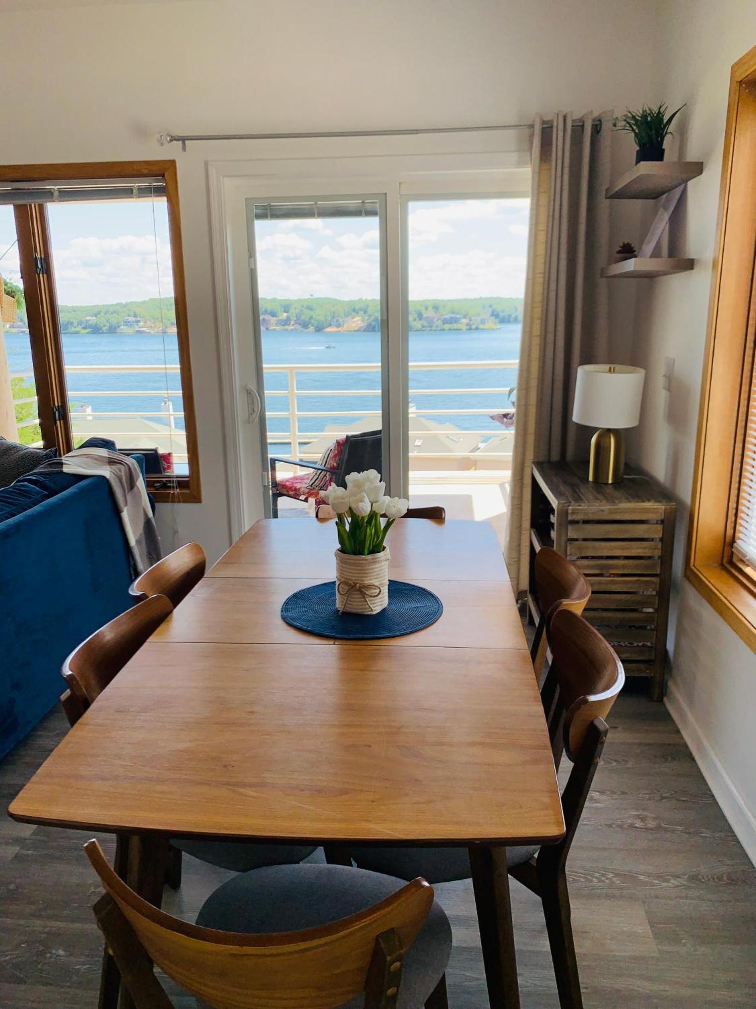 The Best Lake View In Ozark. Lake Ozark Buitenkant foto