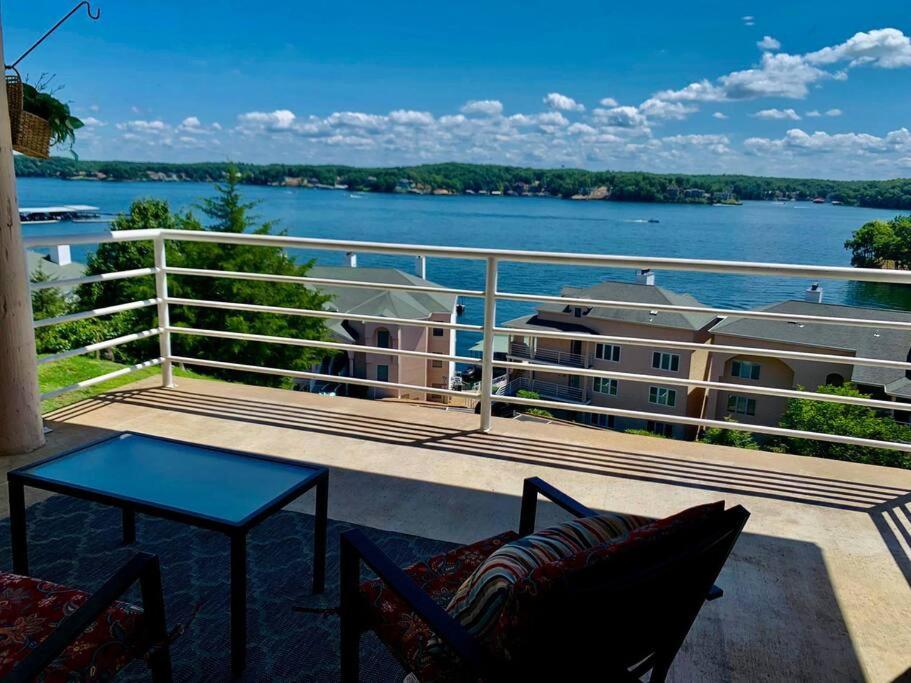 The Best Lake View In Ozark. Lake Ozark Buitenkant foto