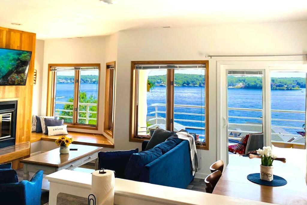 The Best Lake View In Ozark. Lake Ozark Buitenkant foto